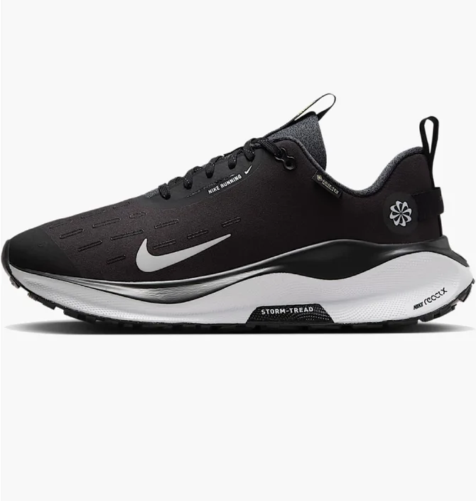 Кросівки жіночі Nike React Infinity Run 4 Gore Tex Black HQ0264-004