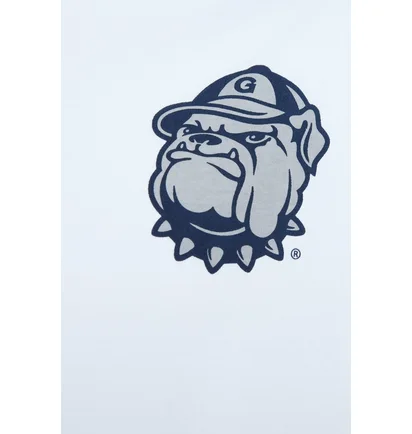 Футболка унісекс 47 Brand Georgetown Hoyas Backer White 661489WW-FS