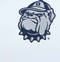 Футболка унісекс 47 Brand Georgetown Hoyas Backer White 661489WW-FS