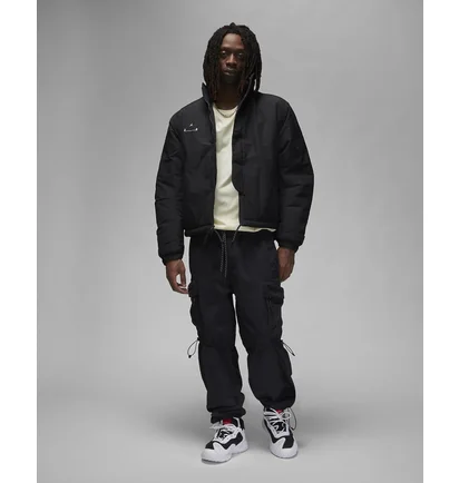 Куртка мужская Air Jordan 23E Stmt Polar Otw Black Dv1617-010