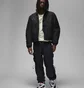Куртка мужская Air Jordan 23E Stmt Polar Otw Black Dv1617-010