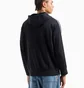 Толстовка мужская Armani Exchange Essential Black 8NZMSH-Z9N1Z