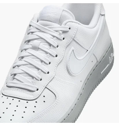 Кросівки чоловічі Nike Air Force 1 Low White HV6418-100
