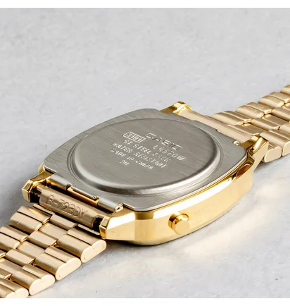 Часы унисекс Casio LA670WGA-9D