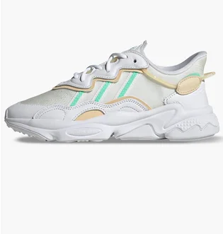 Кроссовки женские Adidas Ozweego Shoes White GW4650