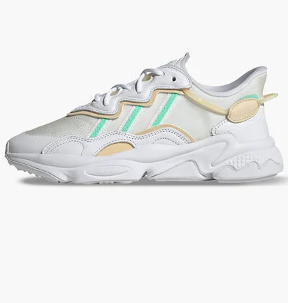 Кросівки жіночі Adidas Ozweego Shoes White GW4650