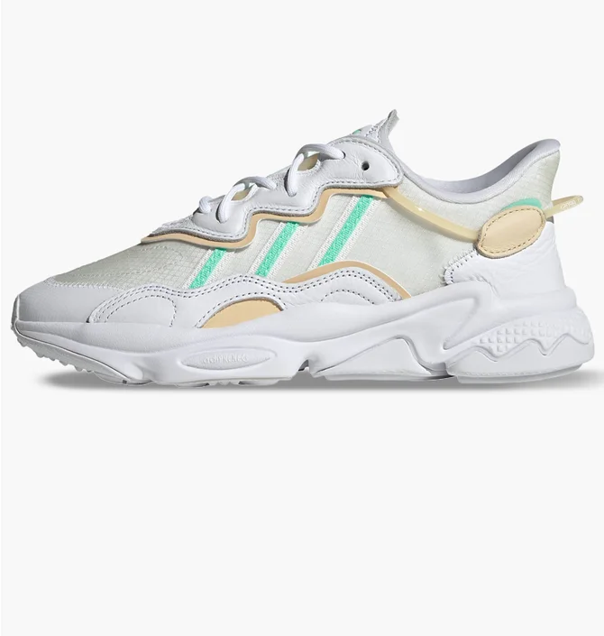 Кросівки жіночі Adidas Ozweego Shoes White GW4650