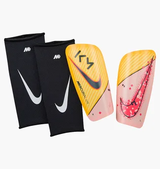 Щитки унісекс Nike Signature Mercurial Lite Grd Orange/Pink FZ3069-826