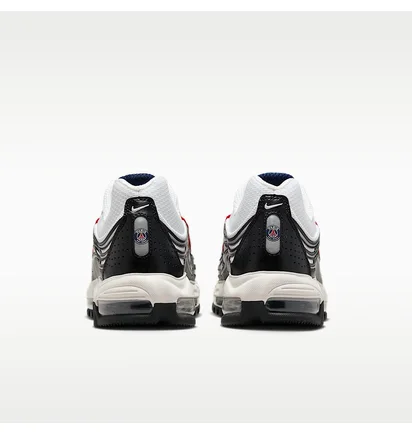 Кросівки чоловічі Nike Air Max T L 2.5 MenS Shoes Black/White IM5986-100