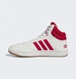 Кроссовки мужские Adidas Hoops 3.0 Mid Lifestyle Basketball Classic Vintage Shoes White IG5569
