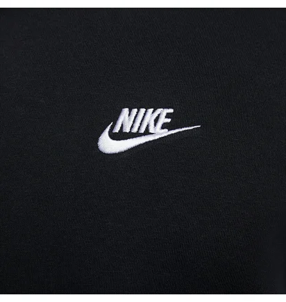 Спортивний костюм чоловічий Nike Nsw Club Crew Black BV2654-010__BV2671-010