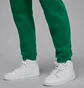 Штани жіночі Air Jordan Brooklyn Fleece WomenS Pants Green FV7077-365