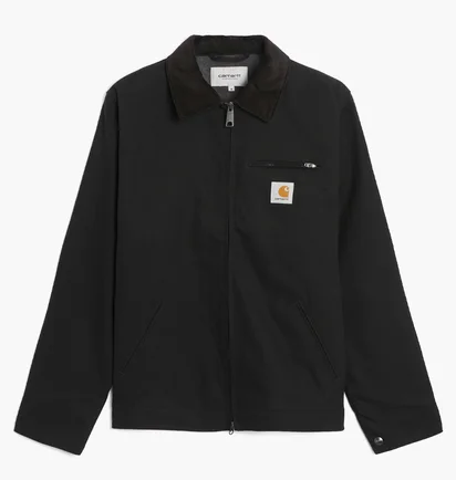 Куртка унисекс Carhartt Wip Detroit Jacket Black I015264-00E01