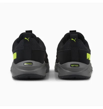 Кросівки чоловічі Puma Softride One4All Black 377671-02