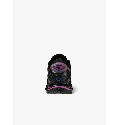 Кросівки чоловічі Mizuno Wave Prophecy Ls Black/Multi D1GA260401