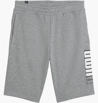 Футболка мужская Puma Ess+ Logo Lab Shorts 10 Tr Grey 678981-03