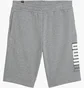 Футболка мужская Puma Ess+ Logo Lab Shorts 10 Tr Grey 678981-03