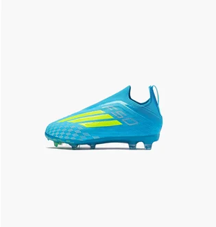 Бутсы детские Adidas F50 Elite Ll Blue JR8960