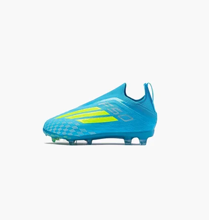 Бутсы детские Adidas F50 Elite Ll Blue JR8960