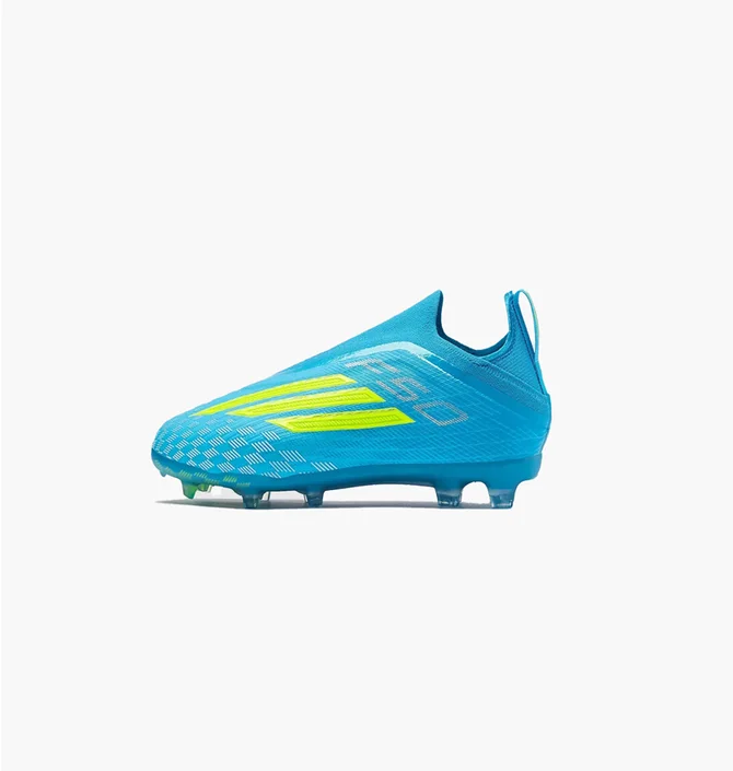 Бутсы детские Adidas F50 Elite Ll Blue JR8960