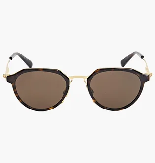 Сонцезахисні окуляри BOTTEGA VENETA Brown/Gold BV1331S-002-50