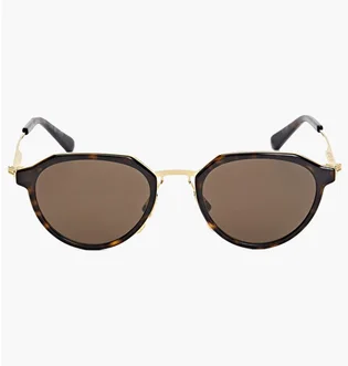 Солнцезащитные очки BOTTEGA VENETA Brown/Gold BV1331S-002-50