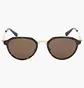 Сонцезахисні окуляри BOTTEGA VENETA Brown/Gold BV1331S-002-50