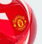 Футбольный мяч Adidas Manchester United Home Mini Ball Red IX4022