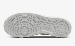 Кроссовки детские Nike Air Force 1 Lv8 Nn White Dq7690-100