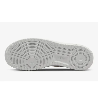 Кроссовки детские Nike Air Force 1 Lv8 Nn White Dq7690-100