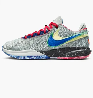 Кросівки чоловічі Nike Lebron Xx Basketball Shoes Grey DJ5423-002