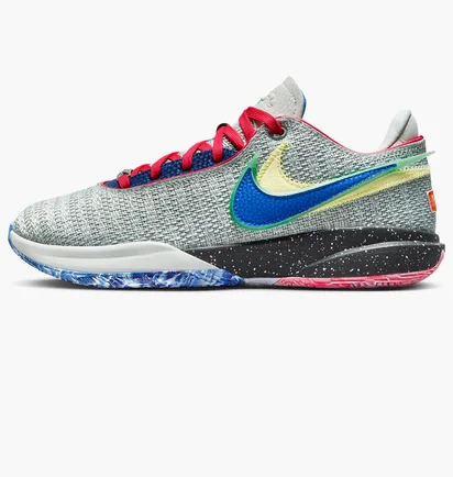 Кроссовки мужские Nike Lebron Xx Basketball Shoes Grey DJ5423-002