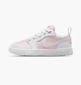 Кроссовки детские Air Jordan 1 Low Alt White DR9748-608