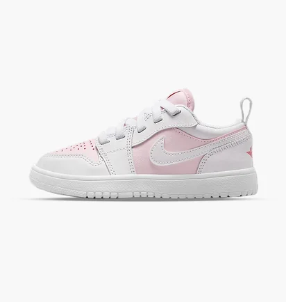 Кросівки дитячі Air Jordan 1 Low Alt White DR9748-608