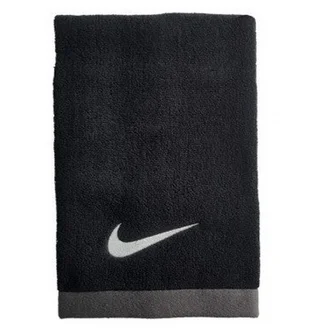 Рушник Nike Fundamental Towel Medium Black N.101.2438.010.MD