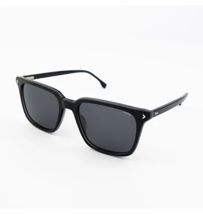 Сонцезахисні окуляри чоловічі Lozza Grey/Black SL4345-1ALY