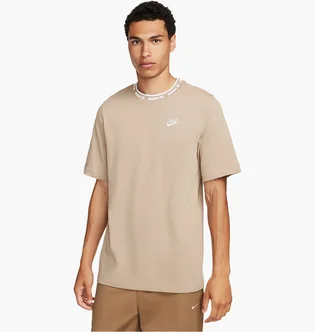 Футболка мужская Nike Sportswear Club Beige FB7309-247