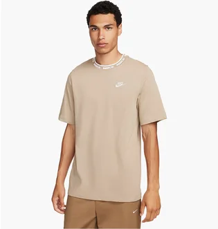 Футболка мужская Nike Sportswear Club Beige FB7309-247