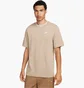 Футболка чоловіча Nike Sportswear Club Beige FB7309-247