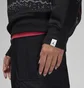 Свитшот унисекс Air Jordan Essentials Holiday Black FD7463-010