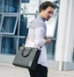 Сумка унісекс Mark Ryden Elvo 15,6 Black MR8003