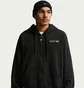 Толстовка мужская Nike Sb Fleece Full-Zip Skate Black IF0657-010