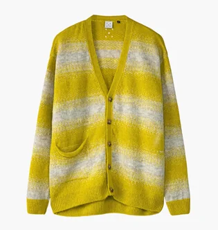 Кофта мужская Pop Trading Company Knitted Multi POPSS23_06-008
