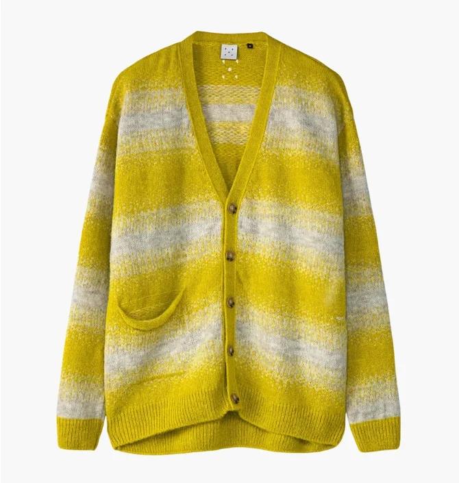 Кофта мужская Pop Trading Company Knitted Multi POPSS23_06-008
