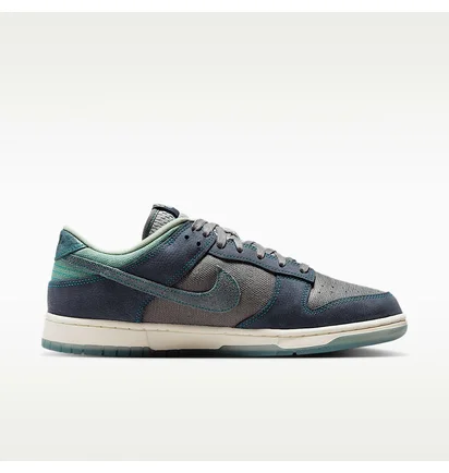 Кросівки чоловічі Nike Dunk Low Retro Se Pencil Point Blue/Light Blue IH1942-002