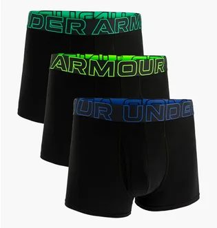 Трусы мужские Under Armour Performance Cotton Boxerjock® Black 1383891-002