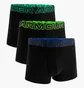 Трусы мужские Under Armour Performance Cotton Boxerjock® Black 1383891-002