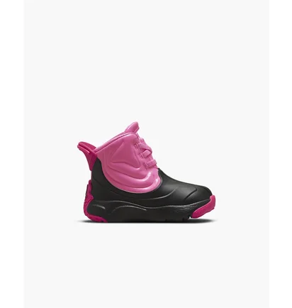 Черевики дитячі Air Jordan Baby/Toddler Rain Boots Black/Pink Ct5799-600