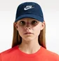 Кепка дитяча Nike Club Unstructured Blue IO8231-419