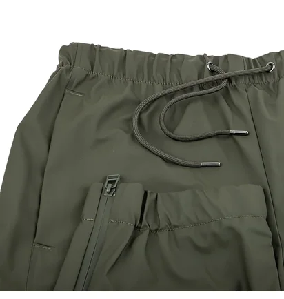Штани чоловічі Rains Rain Pants Green 1279-GREEN